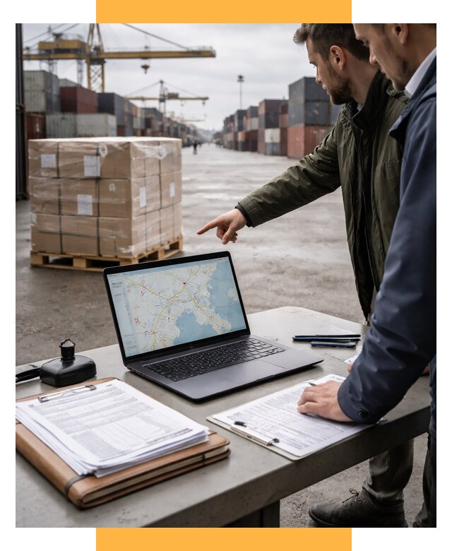 Международная логистика для бизнеса от СетСервис-Кмш от 35966 р.