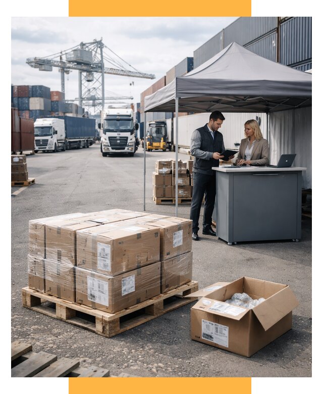 Международные перевозки с таможней от 46242 р. | СетСервис-Кмш