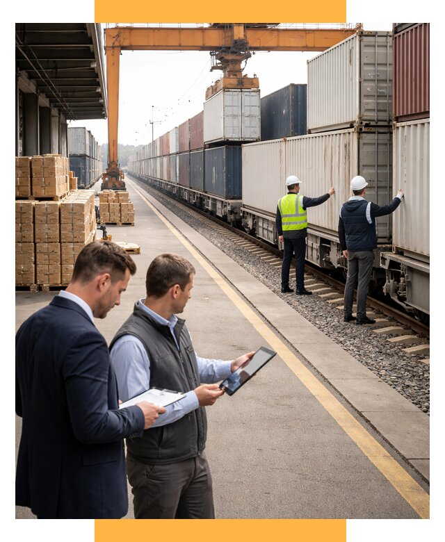 Железнодорожные перевозки грузов от 46242 р. | СетСервис-Кмш