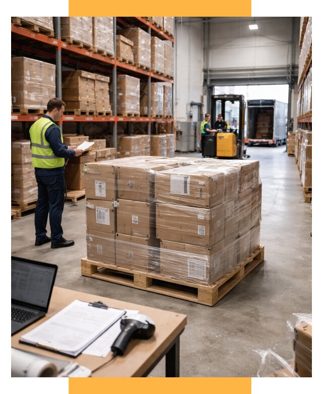 Перевозка сборных грузов от 3597 р. — сборная логистика СетСервис-Кмш