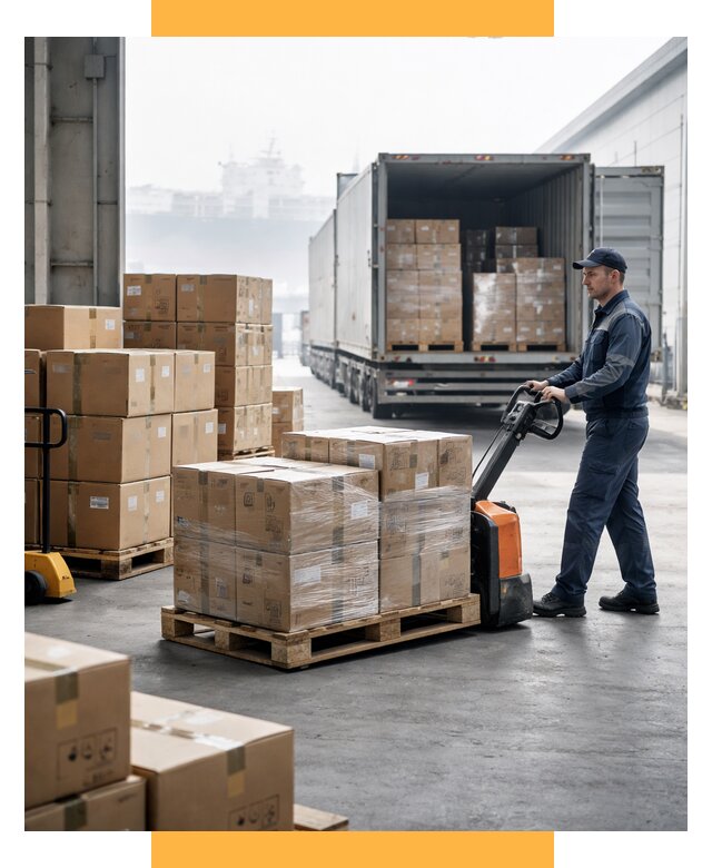 Карго доставка грузов по миру под ключ от 25690 р. | СетСервис-Кмш