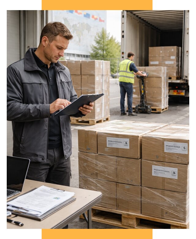 Доставка товаров для маркетплейсов из Китая от 7707 р. — СетСервис-Кмш