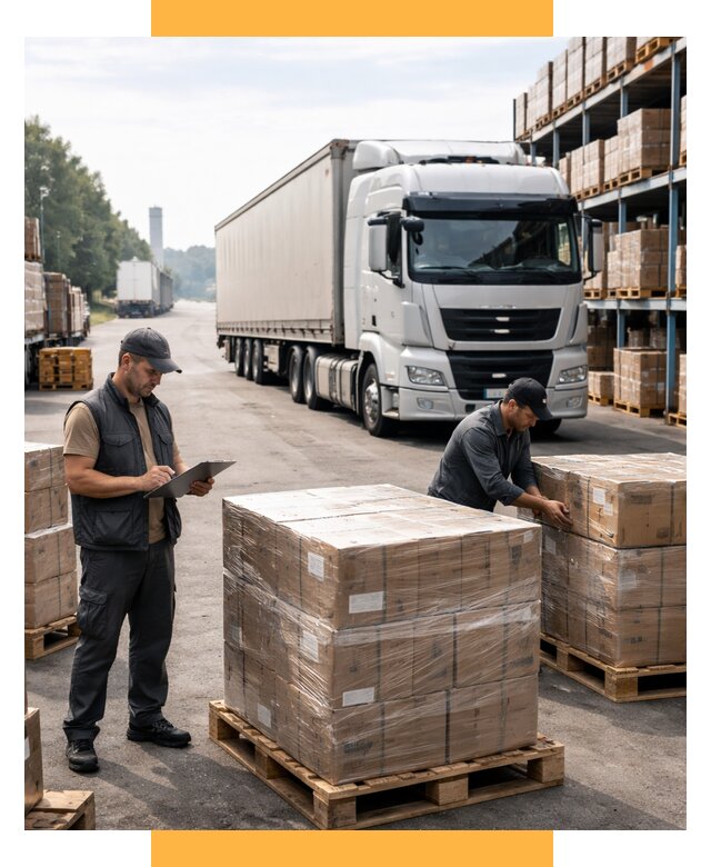 Автоперевозки из Китая от 123312 р. — логистика СетСервис-Кмш