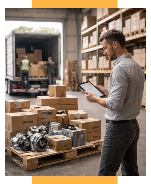 Доставка автозапчастей из Китая от 35966 р. | СетСервис-Кмш