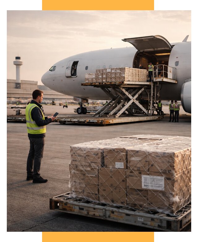 Срочная авиадоставка из Турции от 462 руб., СетСервис-Кмш