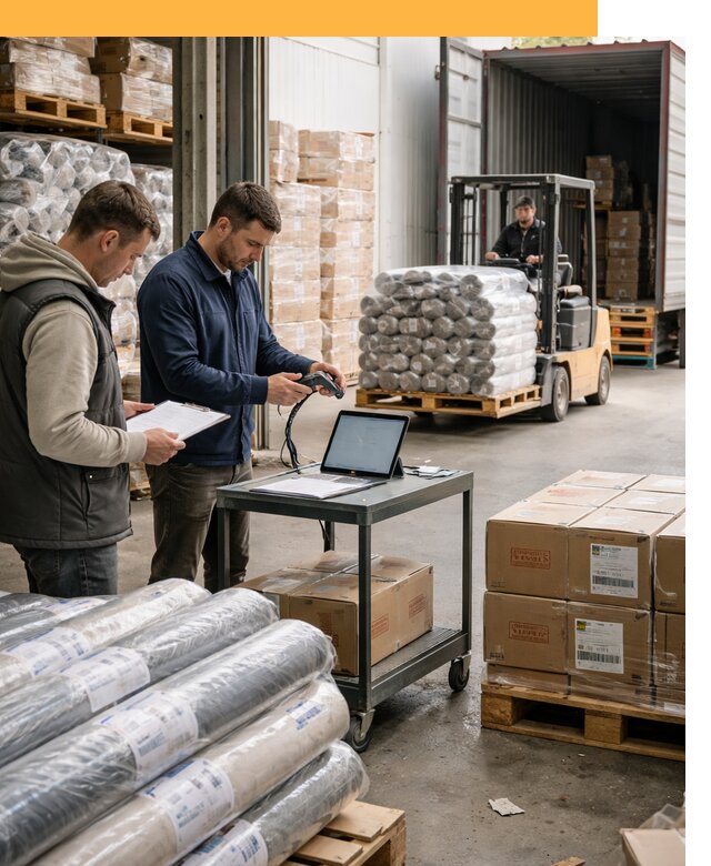 Доставка текстиля из Турции под таможню и логистику от 46242