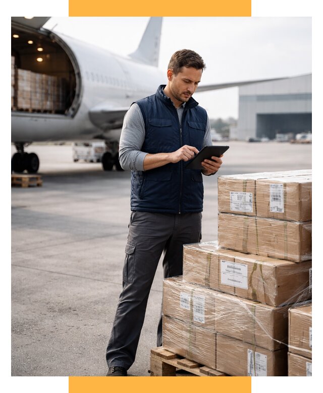 Авиадоставка из Германии в Россию от 6679 р. СетСервис-Кмш