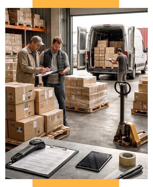 Сборные грузы из Италии, доставка от 19011 р. СетСервис-Кмш