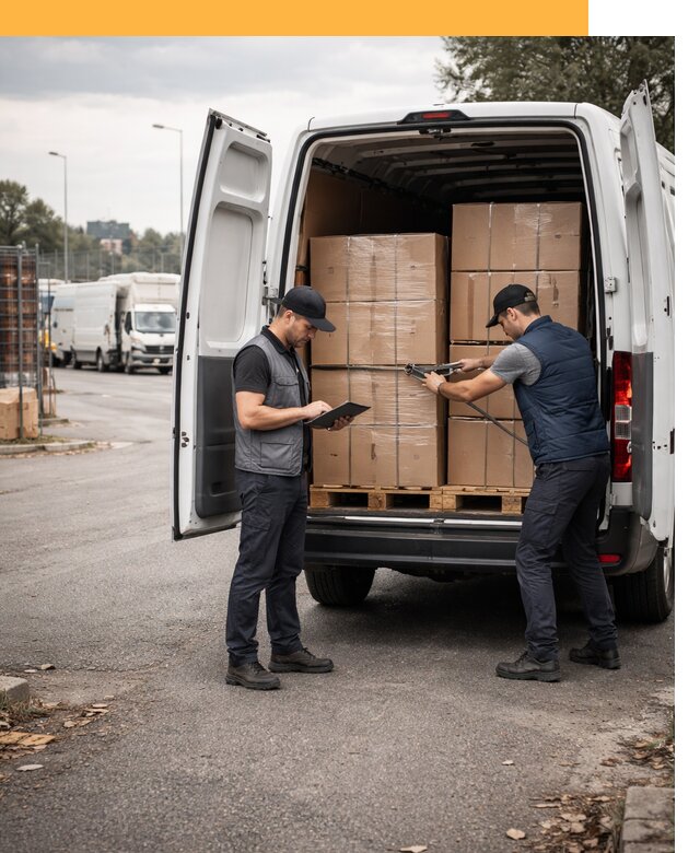 Автоперевозки из Польши по Европе и РФ от 82208 руб.