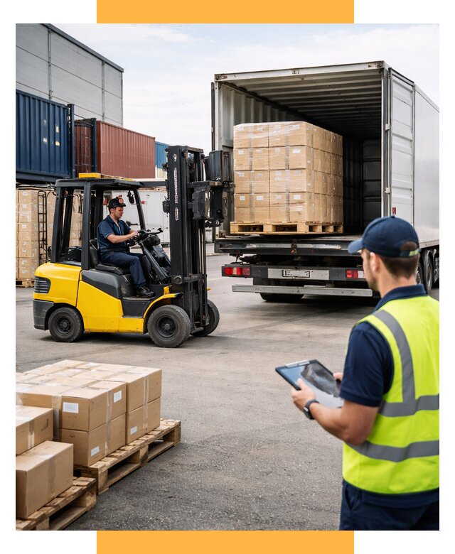 Доставка грузов из Латвии в Россию от 25690 р. | СетСервис-Кмш