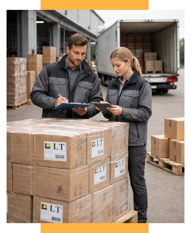 Доставка грузов из Литвы в Россию от 15414 р., СетСервис-Кмш