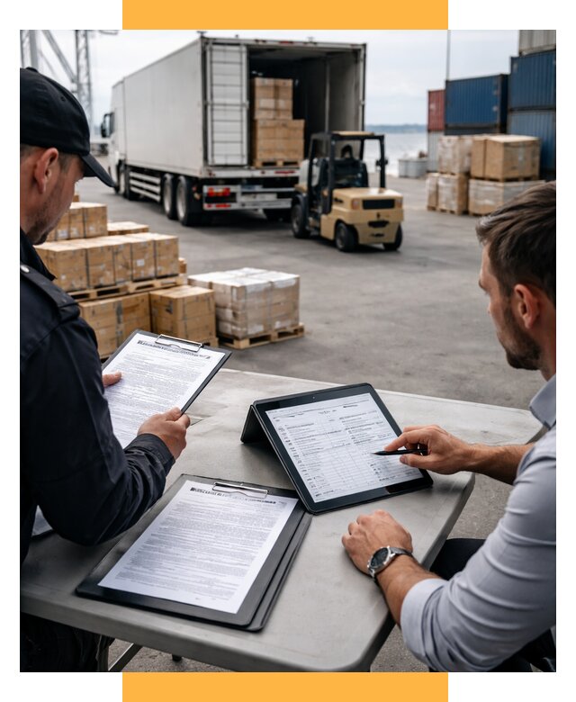 Доставка грузов из Эстонии в Россию от 12331 р., СетСервис-Кмш