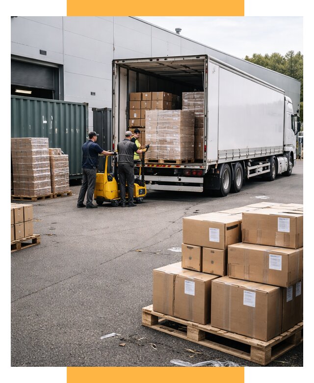 Автоперевозки из Эстонии, доставка фурой от 46242 р. | СетСервис-Кмш