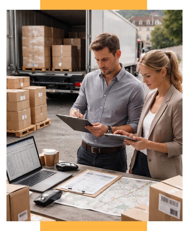 Доставка грузов из Франции в Россию от 12331 р. - СетСервис-Кмш