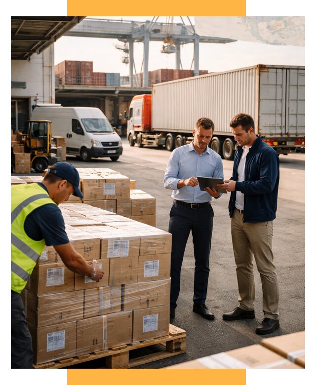 Доставка грузов из Сербии в Россию от 46242 р. | СетСервис-Кмш