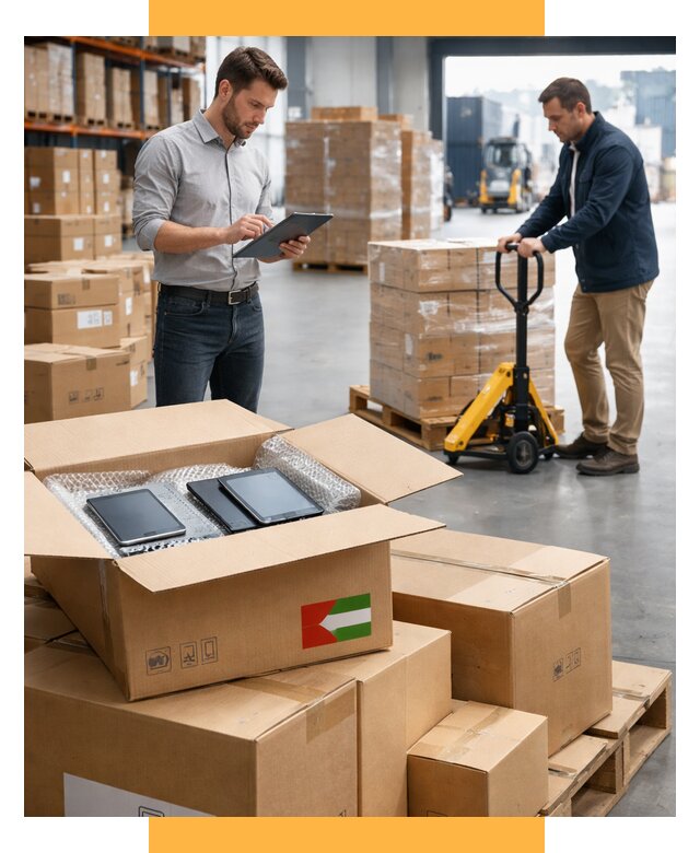 Быстрая доставка электроники из ОАЭ от 7707 р., СетСервис-Кмш