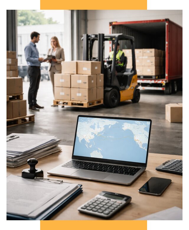 Доставка грузов из Японии в Россию от 92484 р. | СетСервис-Кмш