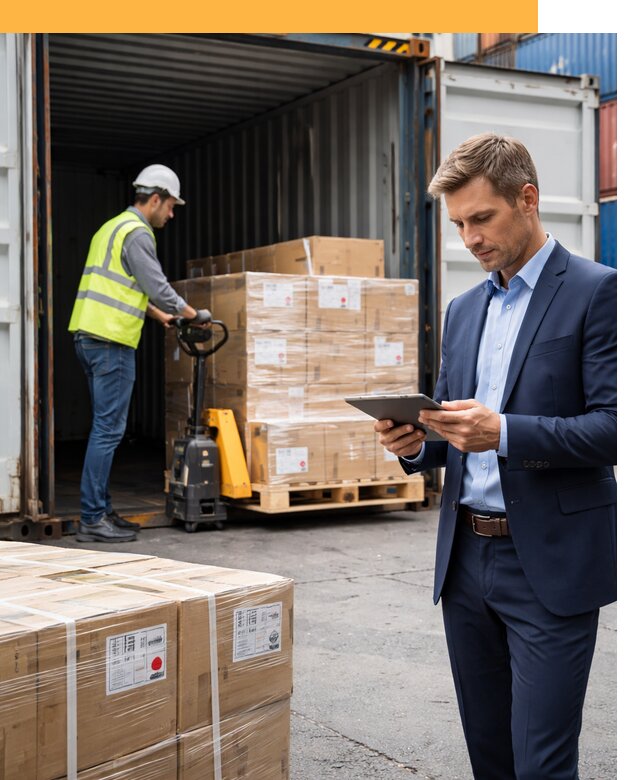 Доставка грузов из Японии: полная логистика от 92484 руб