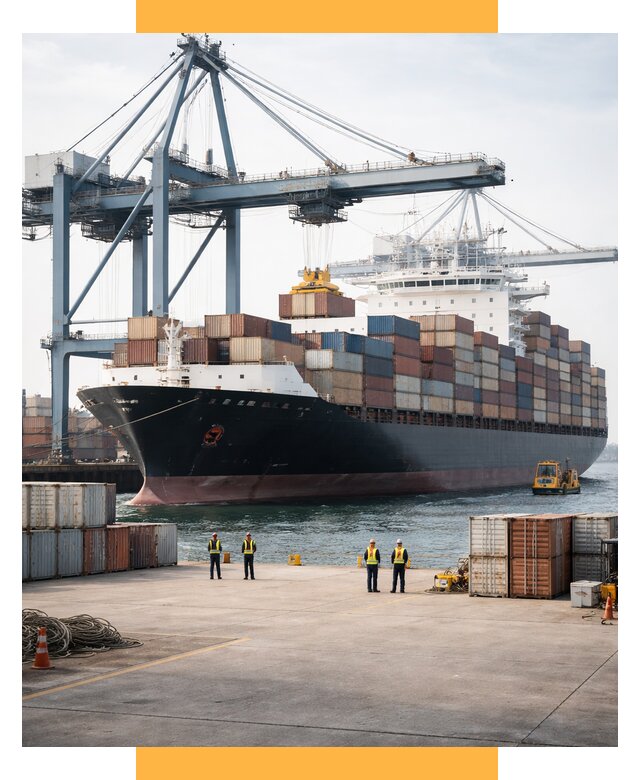 Морские перевозки из Японии контейнером от 92484 р. | СетСервис-Кмш