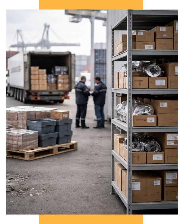 Доставка автозапчастей из Японии от 25690 р. | СетСервис-Кмш