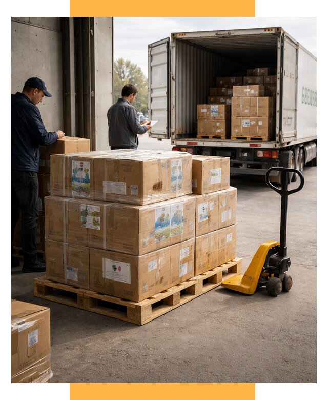 Доставка грузов из Кореи в Россию от 25690 р. | СетСервис-Кмш