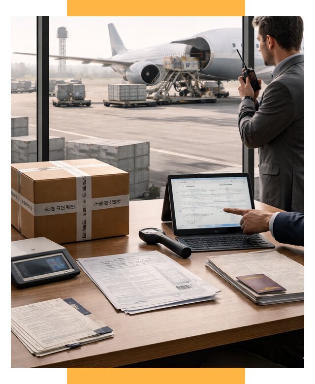 Авиадоставка из Кореи в Россию от 7707 р., сервис СетСервис-Кмш