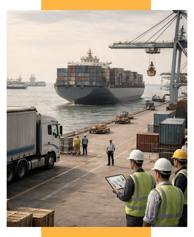 Доставка морем из Кореи от 92484 р. | Морские перевозки СетСервис-Кмш