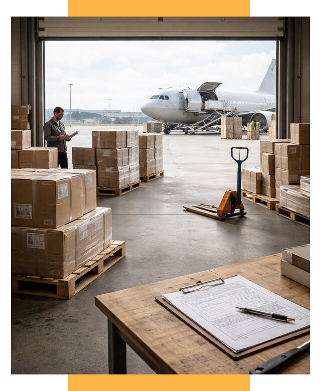 Срочная авиадоставка из Таиланда от 925 р., СетСервис-Кмш