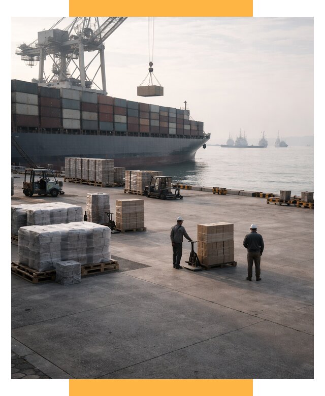 Морские перевозки из Таиланда от 87346 р. | СетСервис-Кмш