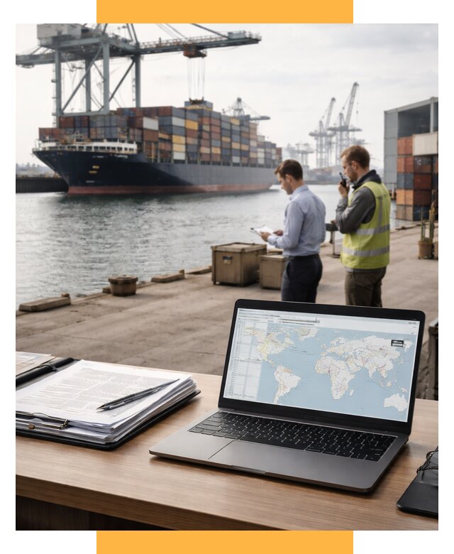 Морские перевозки из Малайзии от 87346 р. | СетСервис-Кмш