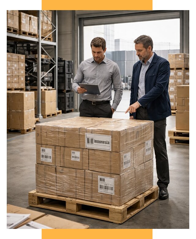 Доставка грузов из Индонезии в Россию от 87346 р., СетСервис-Кмш