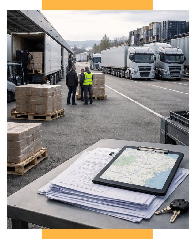 Автоперевозки из Азербайджана от 154140 р. - СетСервис-Кмш