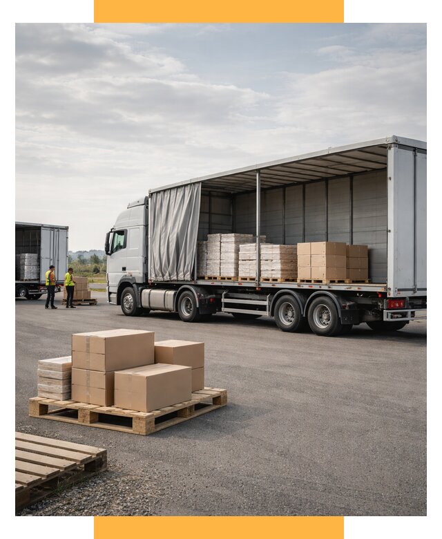 Автоперевозки из Казахстана от 87346 руб. | СетСервис-Кмш