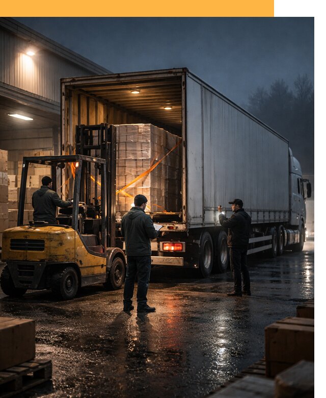 Автоперевозки из Казахстана: доставка грузов от 87346 руб.