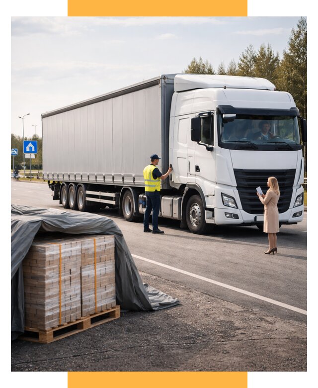 Автоперевозки из Узбекистана от 184968 р. — СетСервис-Кмш логистика