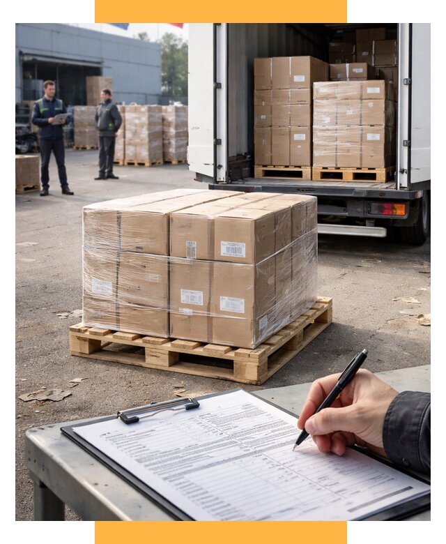 Доставка грузов из ЕС в Россию от 35966 р., СетСервис-Кмш