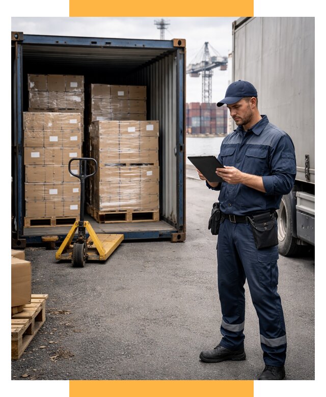 Доставка грузов из Азии от 46242 р. от компании СетСервис-Кмш