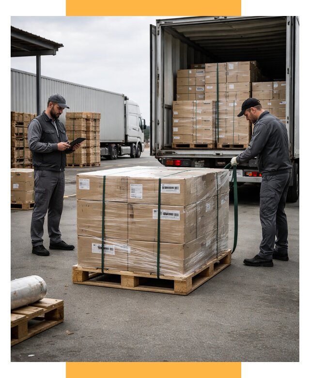 Доставка грузов в Италию от 46242 р. | Логистика СетСервис-Кмш