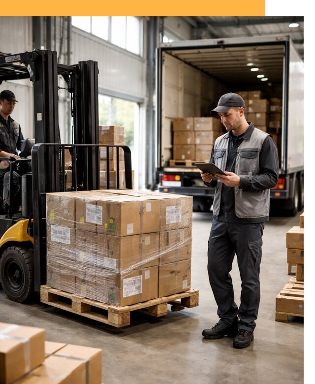 Доставка грузов в Польшу напрямую от 8735 руб/единицу