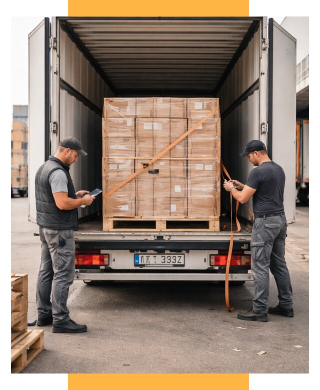 Доставка грузов в Сербию от 46242 р международная СетСервис-Кмш