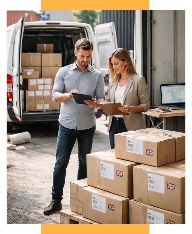 Доставка грузов в Великобританию от 46242 р., СетСервис-Кмш