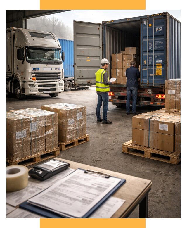 Доставка грузов в Казахстан от 46242 р. — СетСервис-Кмш логистика