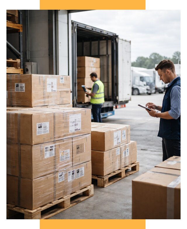 Доставка грузов в Беларусь от 12331 р. логистика экспорт СетСервис-Кмш