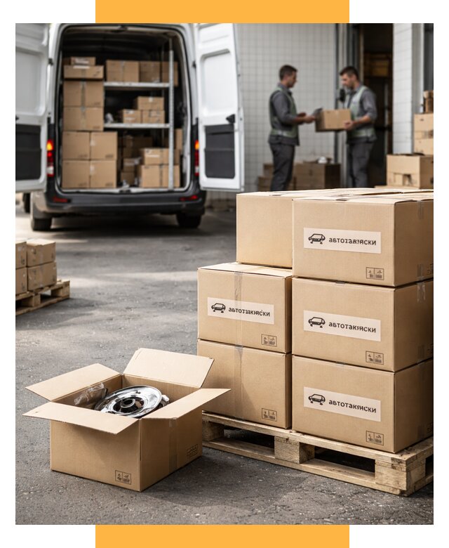 Перевозка автозапчастей по миру от 4624 р. | СетСервис-Кмш