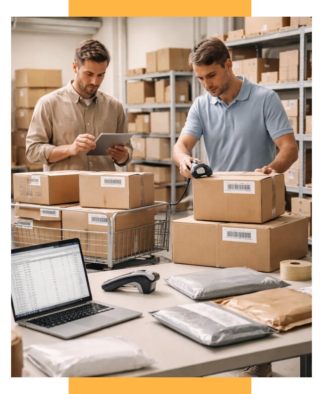 Доставка товаров для интернет-магазина от 25690 р. | СетСервис-Кмш