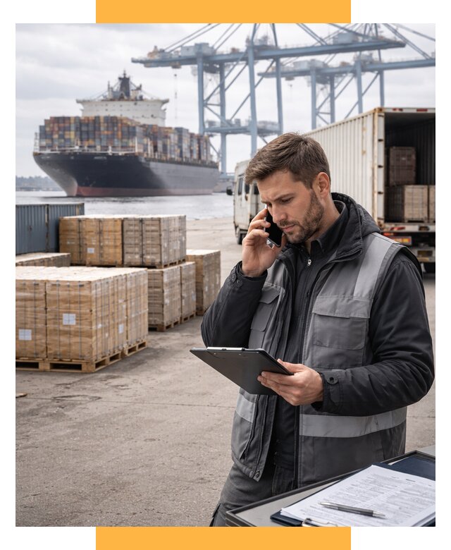 Доставка через Прибалтику от 28773 р., логистика СетСервис-Кмш