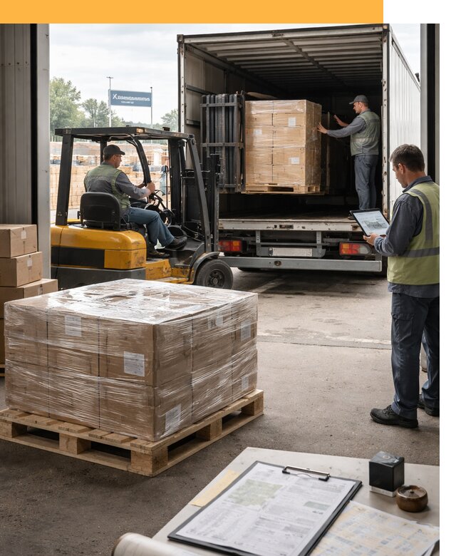 Доставка грузов через Казахстан — сроки, таможня от 30828