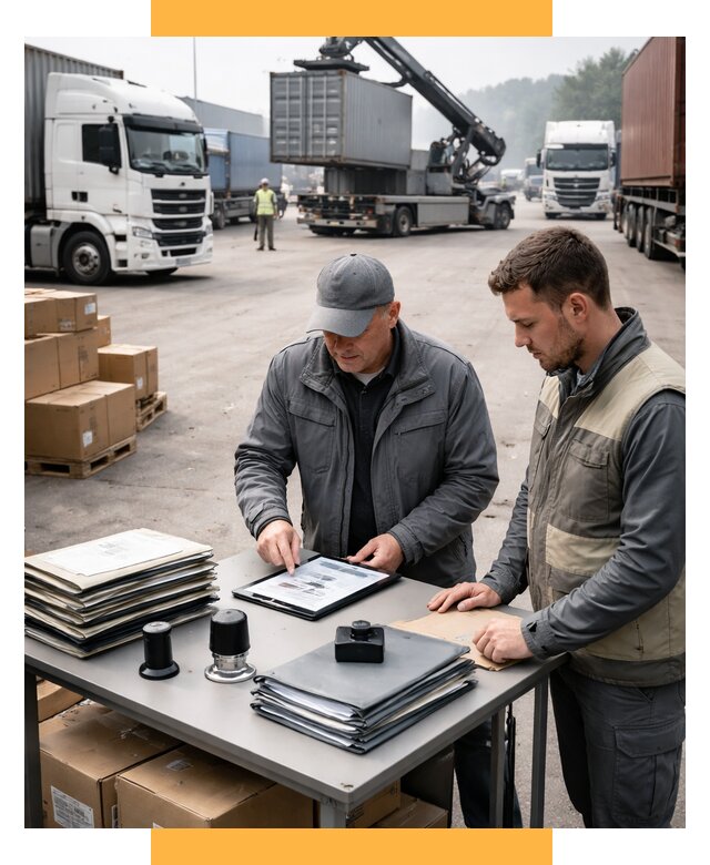 Доставка через Грузию, транзит и логистика от 25690 р. СетСервис-Кмш