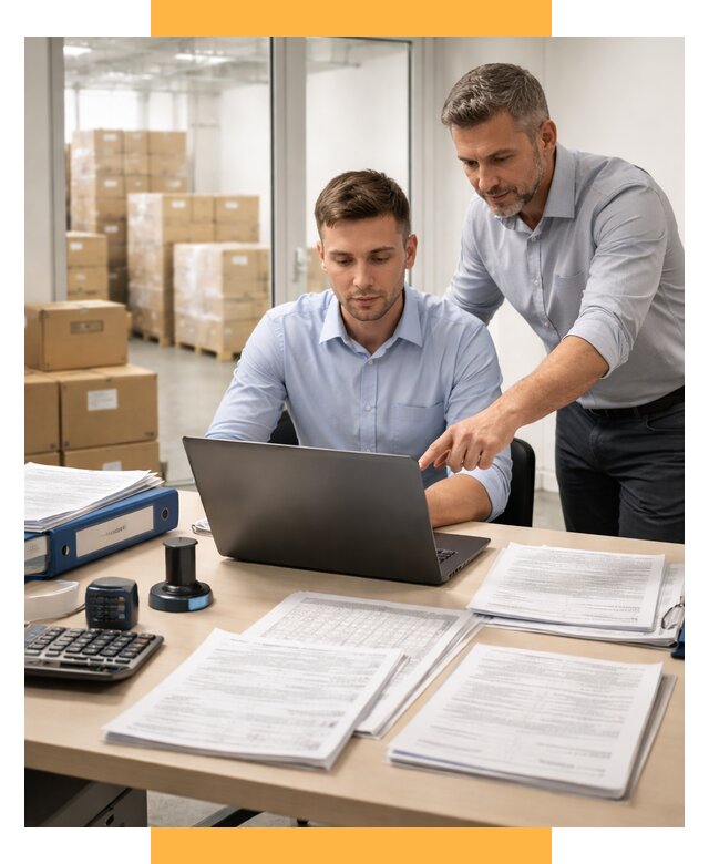 Таможенное оформление грузов из Китая от 12331 р., СетСервис-Кмш