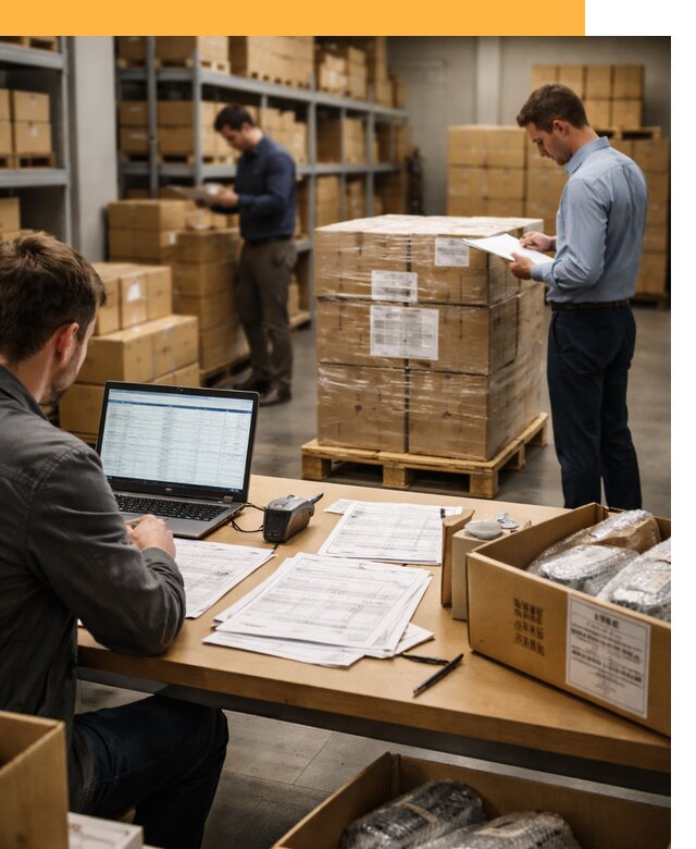 Таможенное оформление грузов из Китая от 12331 руб